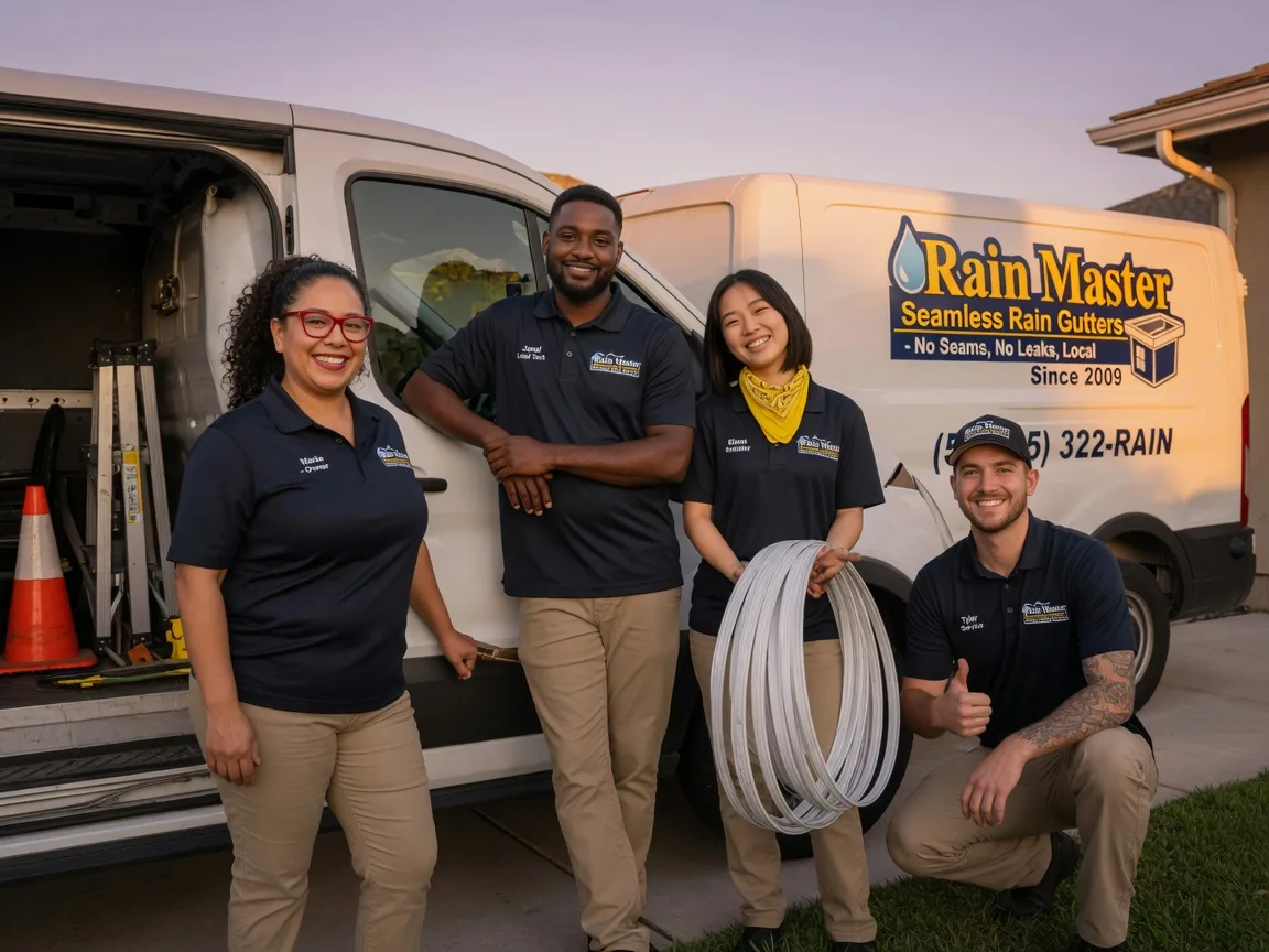 Gutter Installation company in Houston, MN