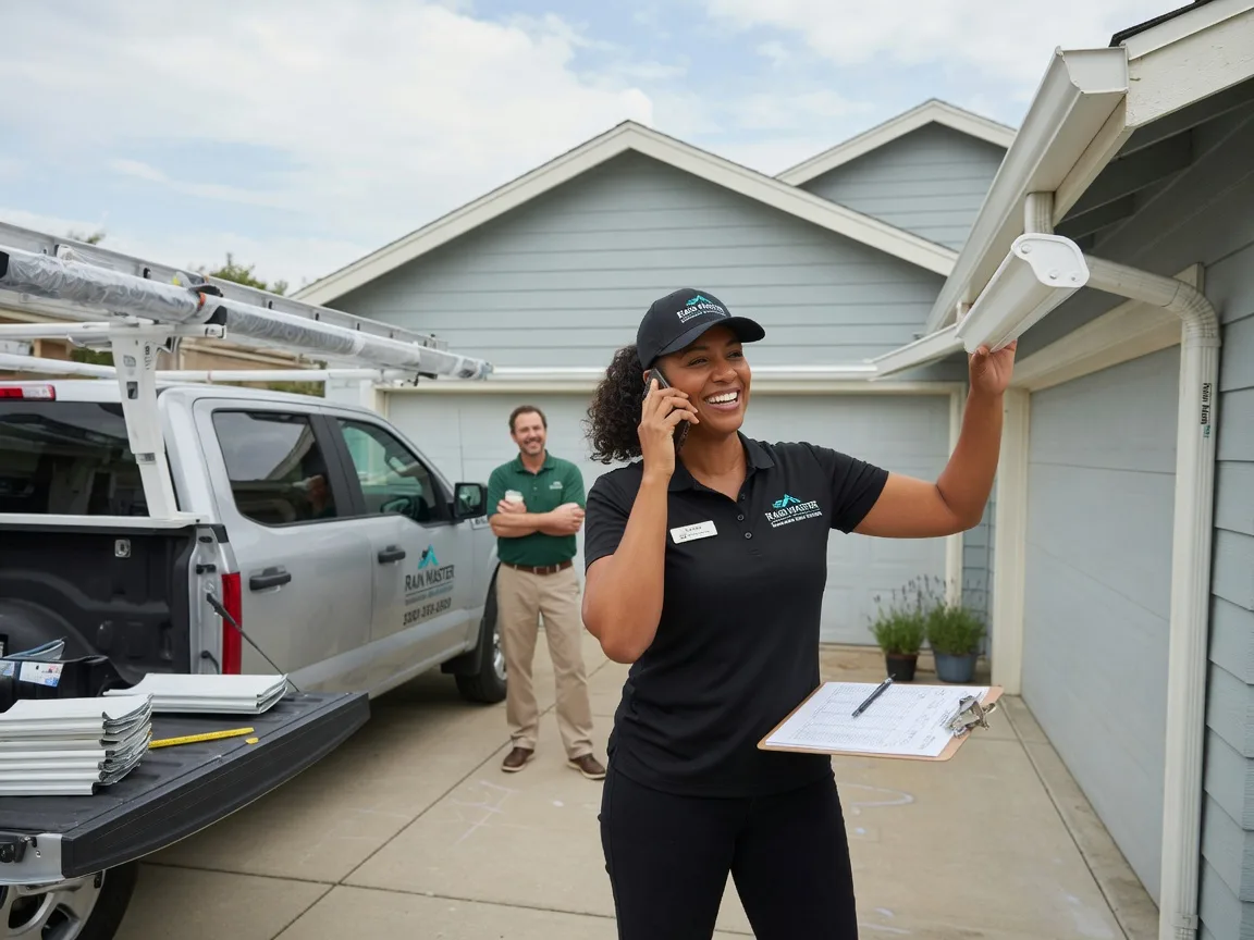 Gutter Installation Houston, MN FAQs